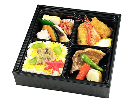 北海道弁当 ※お茶付き（500mlペットボトル）