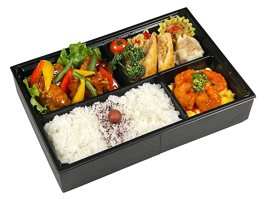 TKP特製 中華弁当（お茶付）