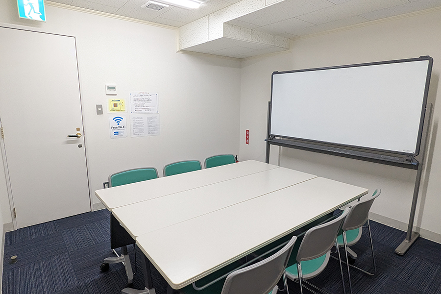 TKP静岡駅ビルパルシェカンファレンスセンター会議室