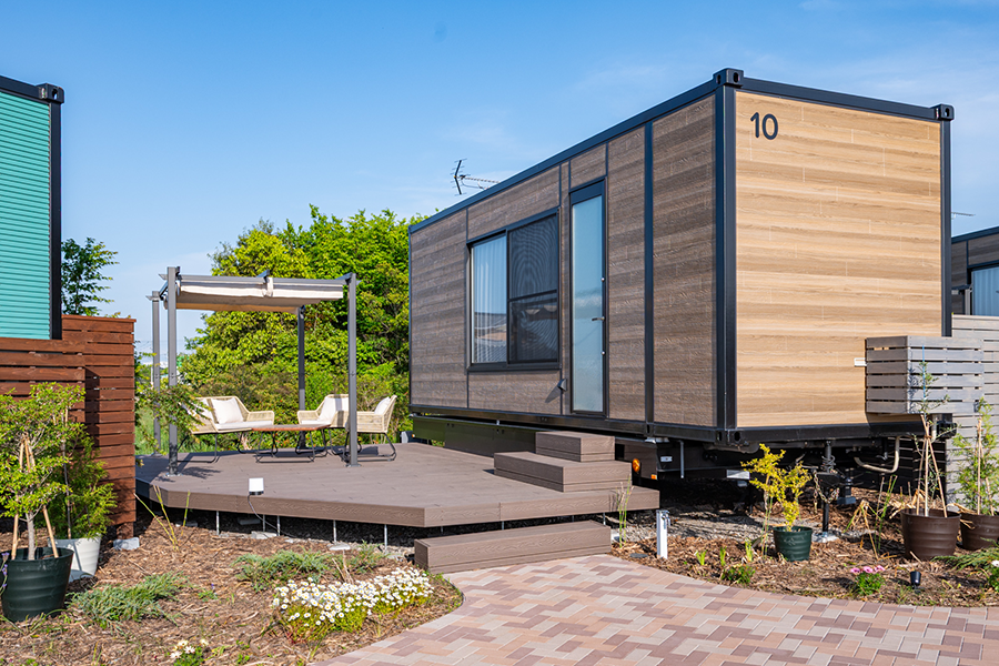 レクトーレ羽生 TERRACE