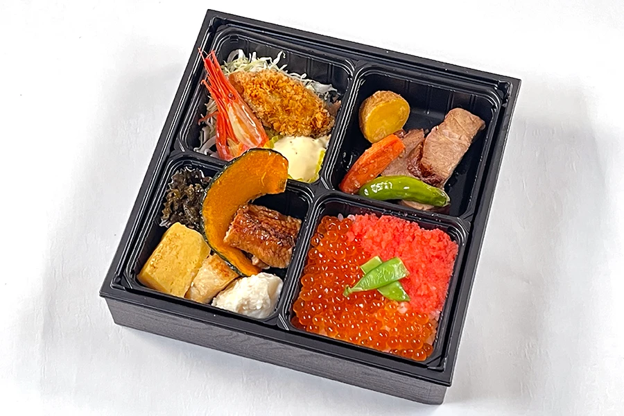 北海道弁当 ※お茶付き（500mlペットボトル）