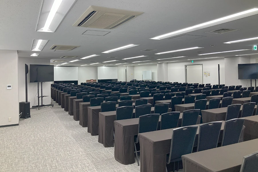 TKP高輪ゲートウェイカンファレンスセンター ホール2B