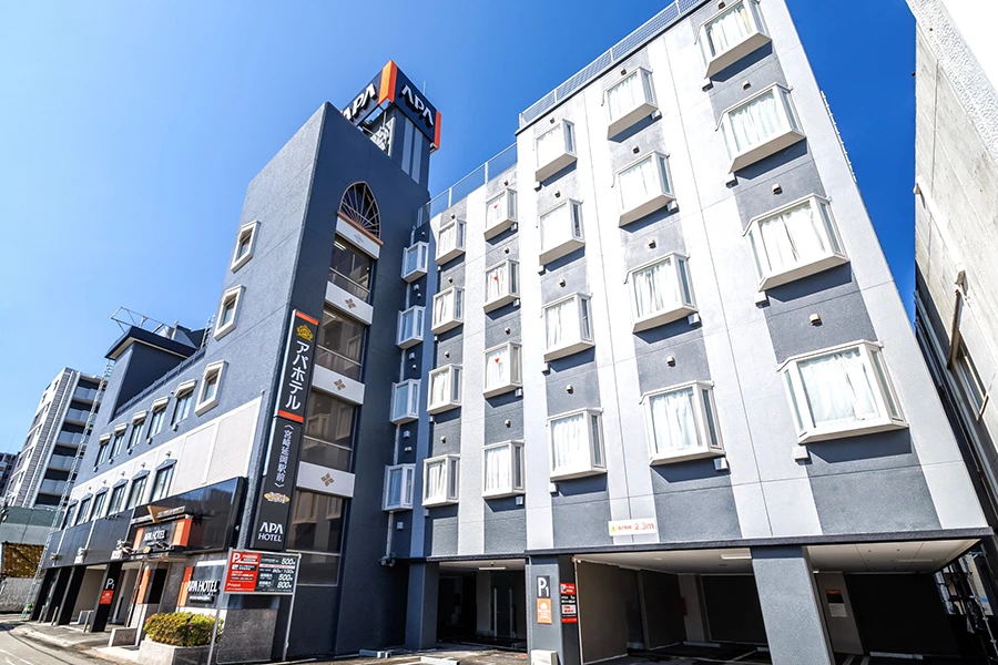 TKP宮崎延岡駅前会議室　外観