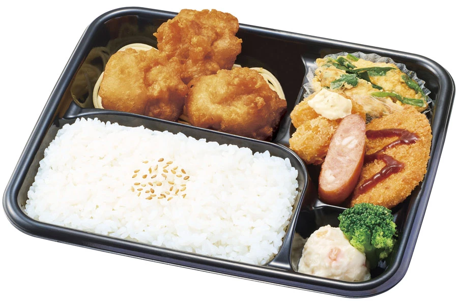 【名古屋】唐揚スペシャル(お茶付)