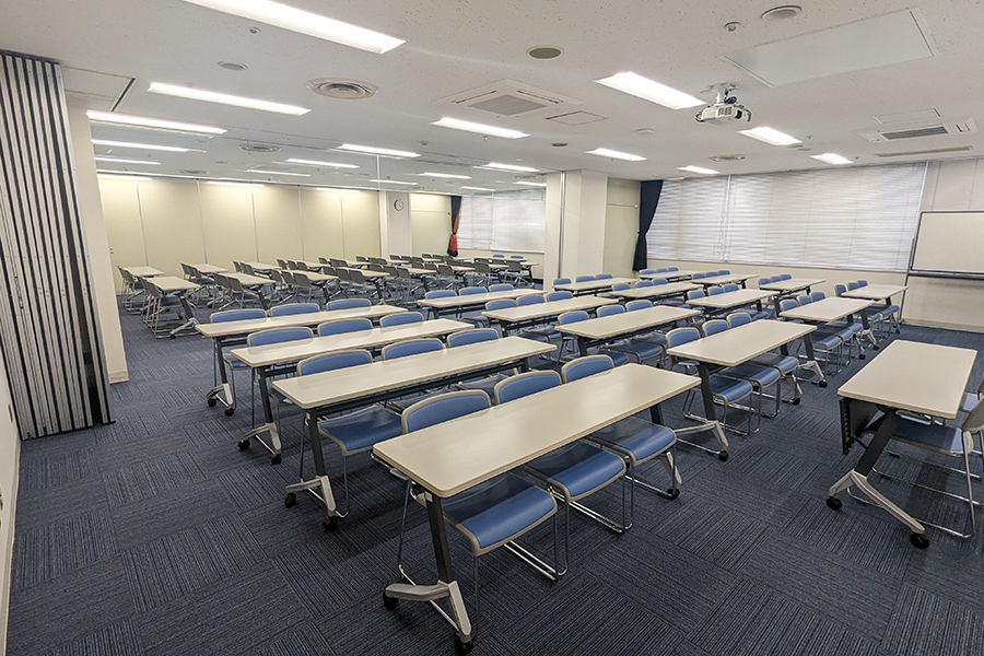 TKP静岡駅ビルパルシェカンファレンスセンター 第2・3会議室