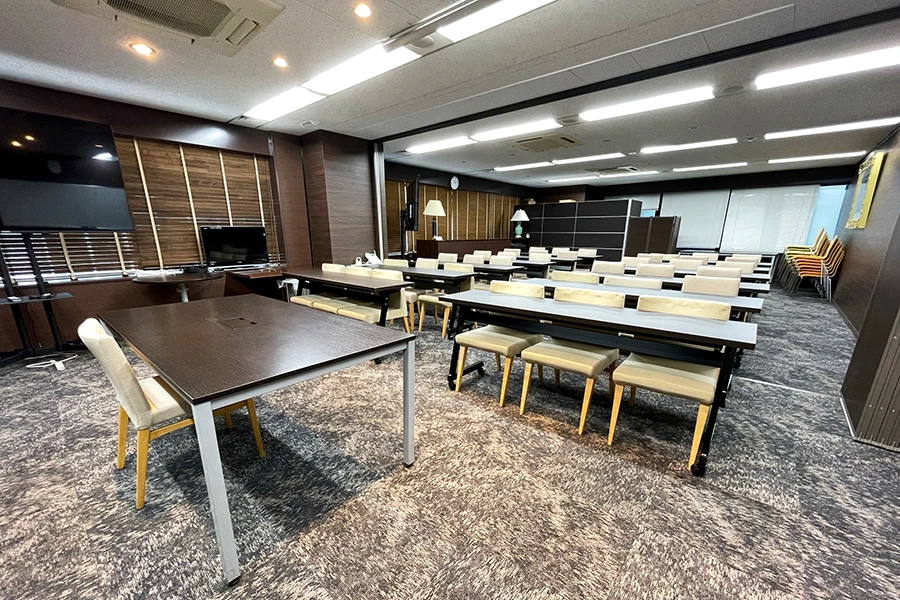 TKPダイヤモンド経営者倶楽部銀座サロン ジョイント3B+3C
