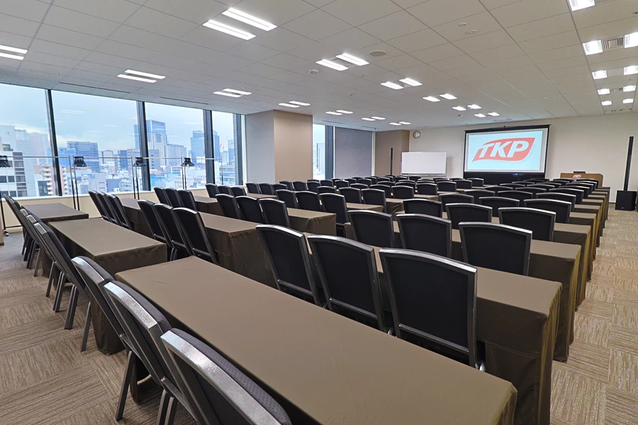 TKPガーデンシティPREMIUM浜松町WTC annex カンファレンスルーム10C