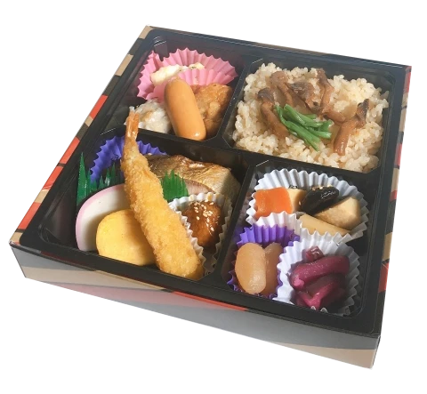 会席弁当ひびき