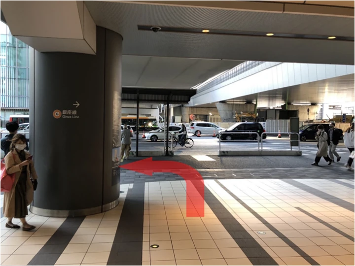 半蔵門線・田園都市線・副都心線・東横線から