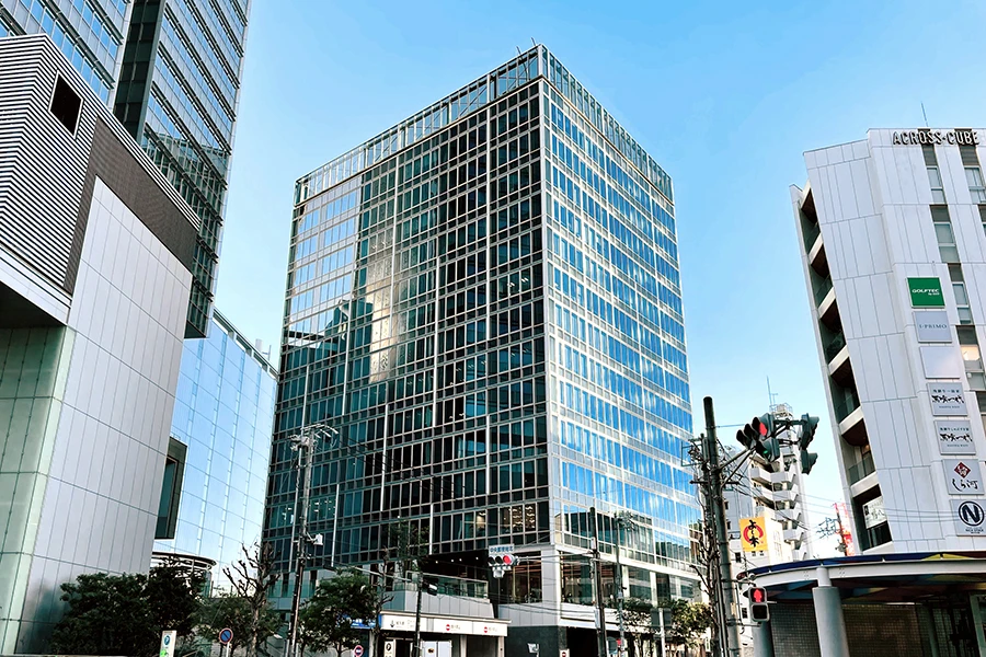 TKPガーデンシティPREMIUM名古屋駅前 外観