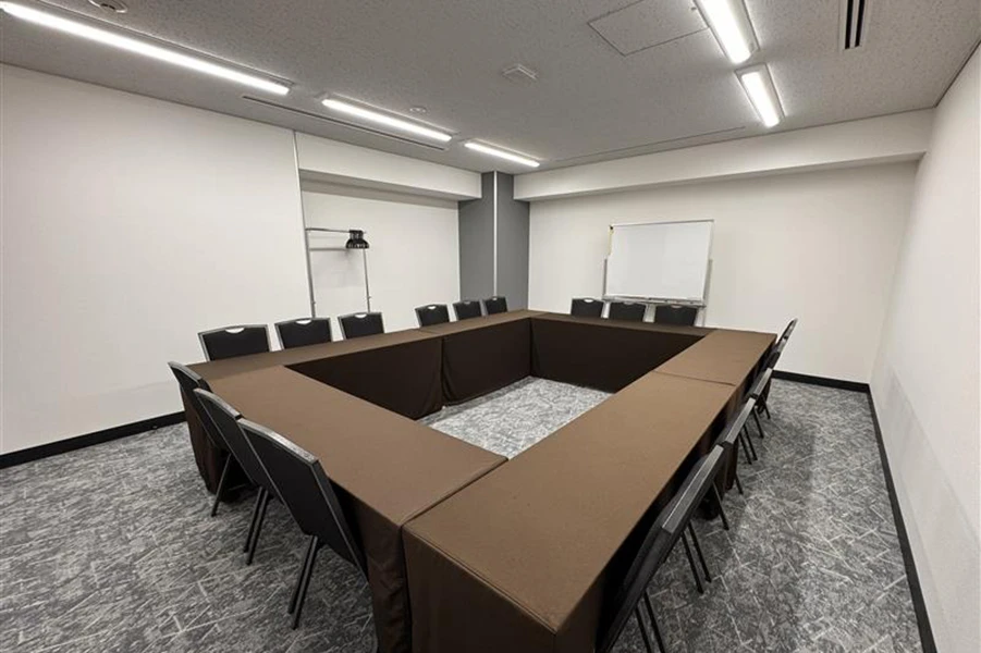 TKP市ヶ谷カンファレンスセンター 【4F】ミーティングルーム4J