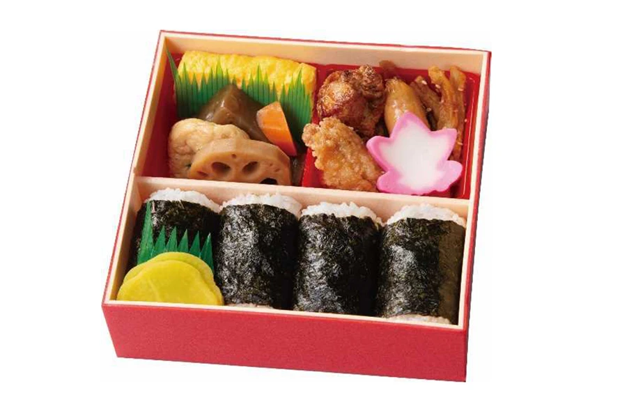 【広島】TKP 俵むすび弁当　利用期間（25/7/1〜）