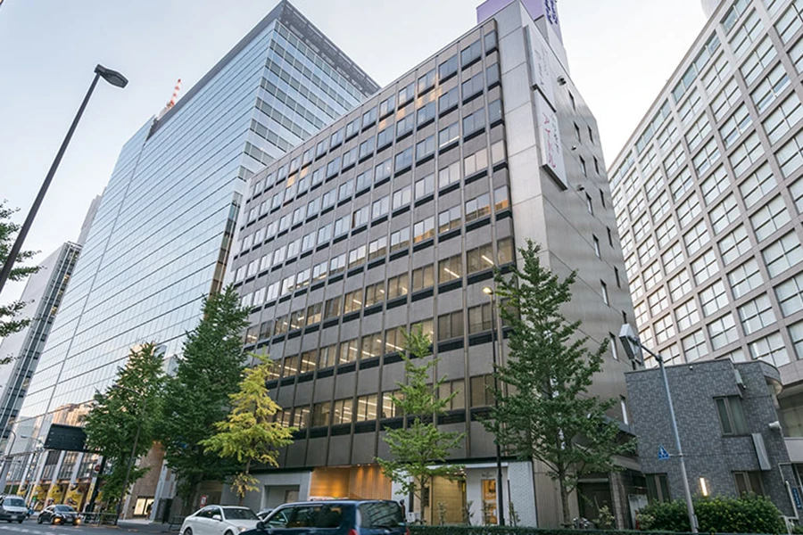 リージャス 新宿南口ビジネスセンター 外観