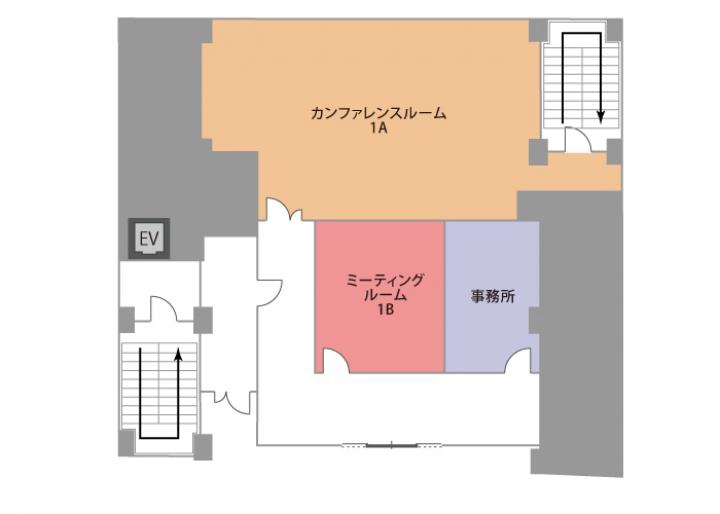 TKP大宮ビジネスセンターANNEX 1階
