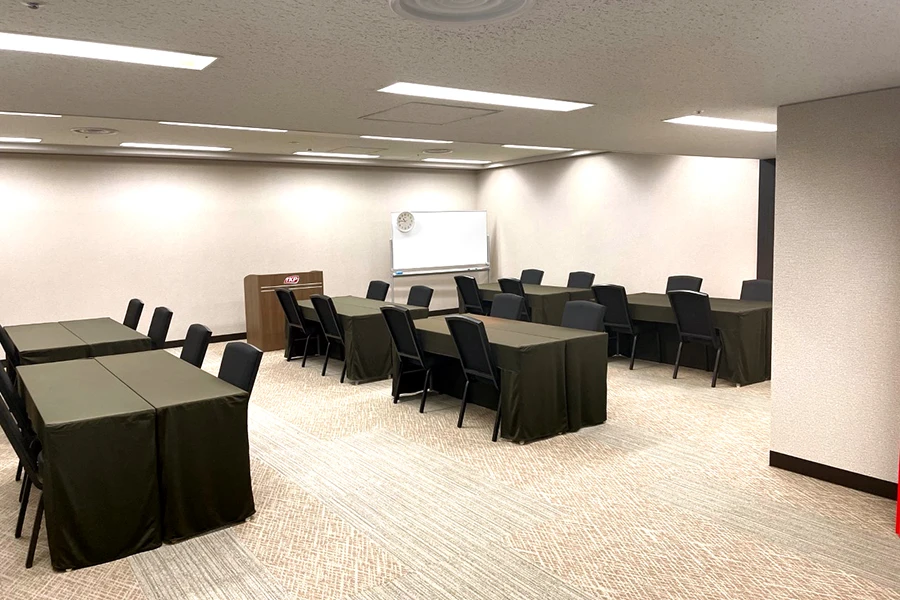 TKP新宿西口カンファレンスセンター カンファレンスルーム9B
