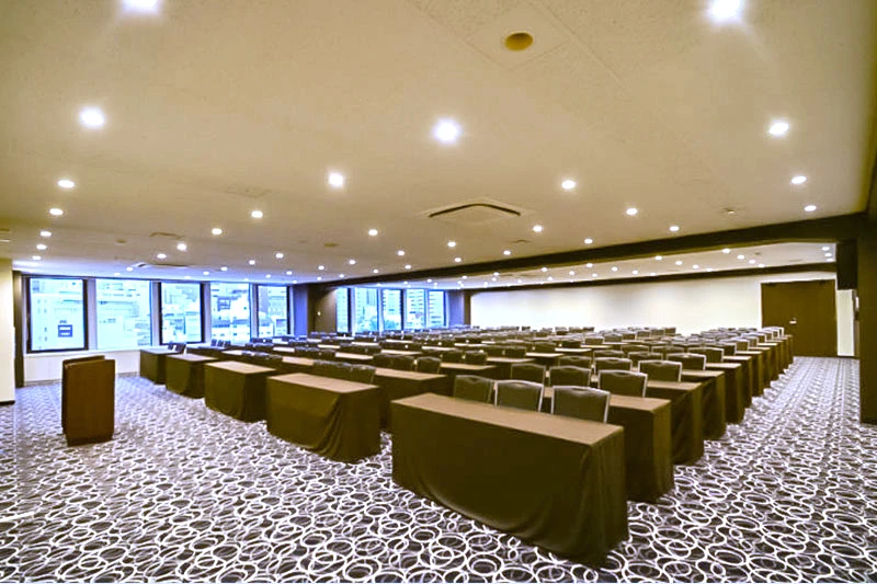 TKP市ヶ谷カンファレンスセンター 【9F】バンケットホール9A