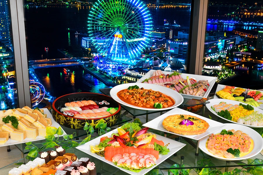 TKPガーデンシティPREMIUM横浜ランドマークタワー 風景