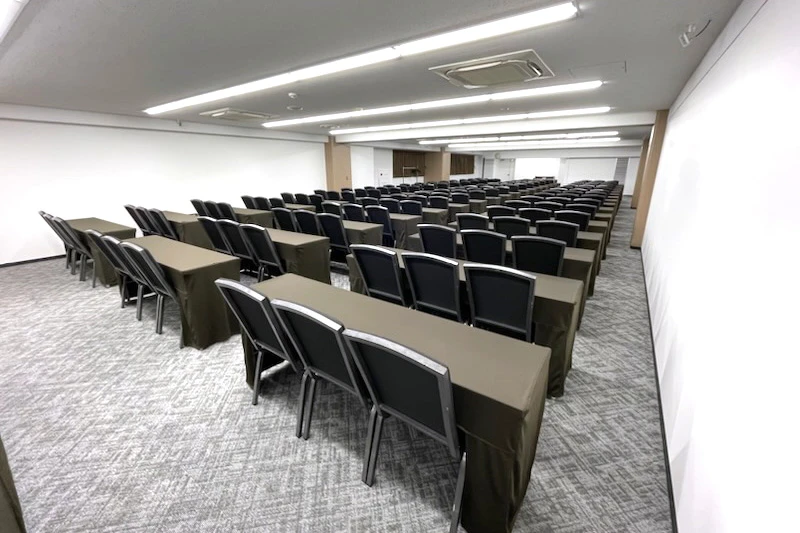 TKP東京駅カンファレンスセンター ホール8A