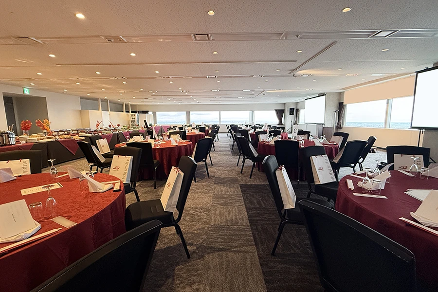 TKPガーデンシティ仙台 ホール30B