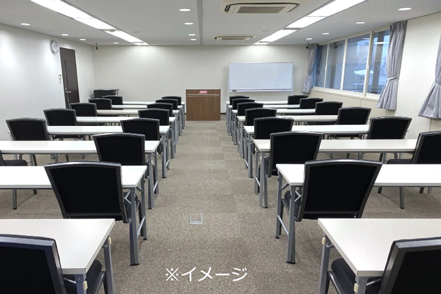 TKP品川カンファレンスセンター カンファレンスルーム7E