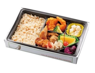 TKP満彩弁当　中華三昧弁当（お茶付）