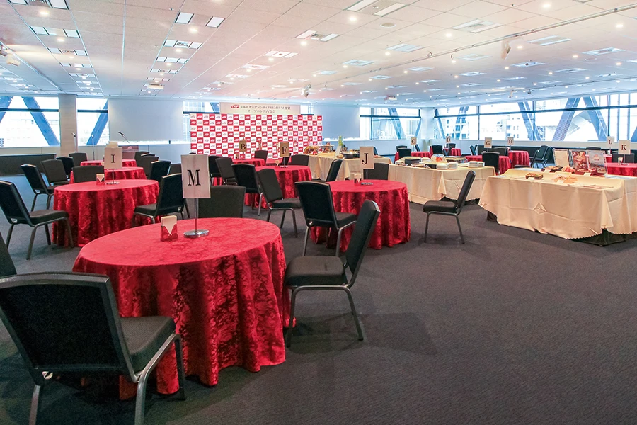 TKPガーデンシティPREMIUM池袋 宴会場
