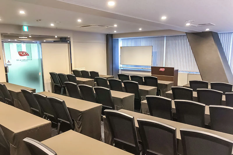 TKP東京駅カンファレンスセンター カンファレンスルーム12F