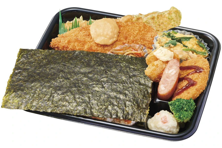 【名古屋】のりスペシャル(お茶付)