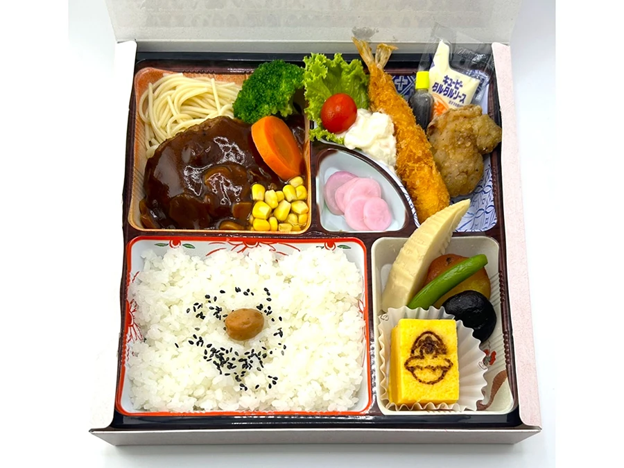 玉子屋特製弁当　洋風