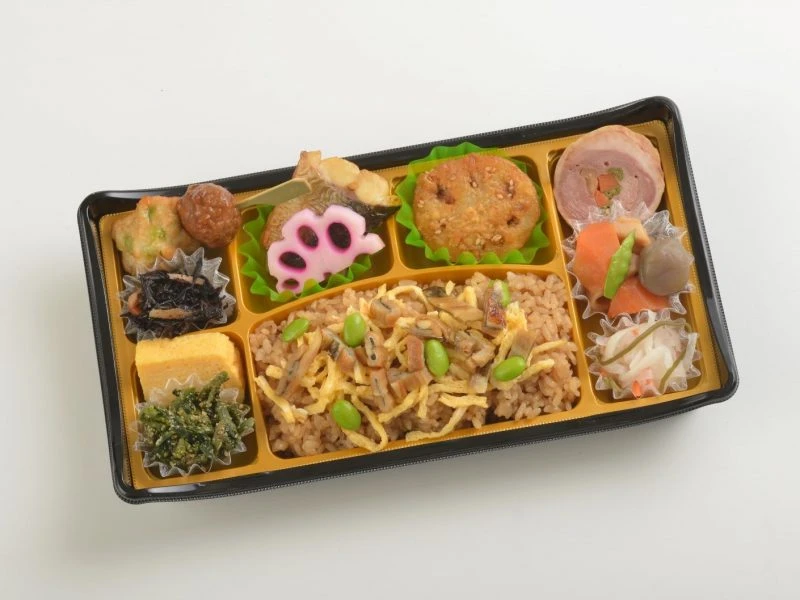 TKP仁多屋　あなごめし幕の内弁当