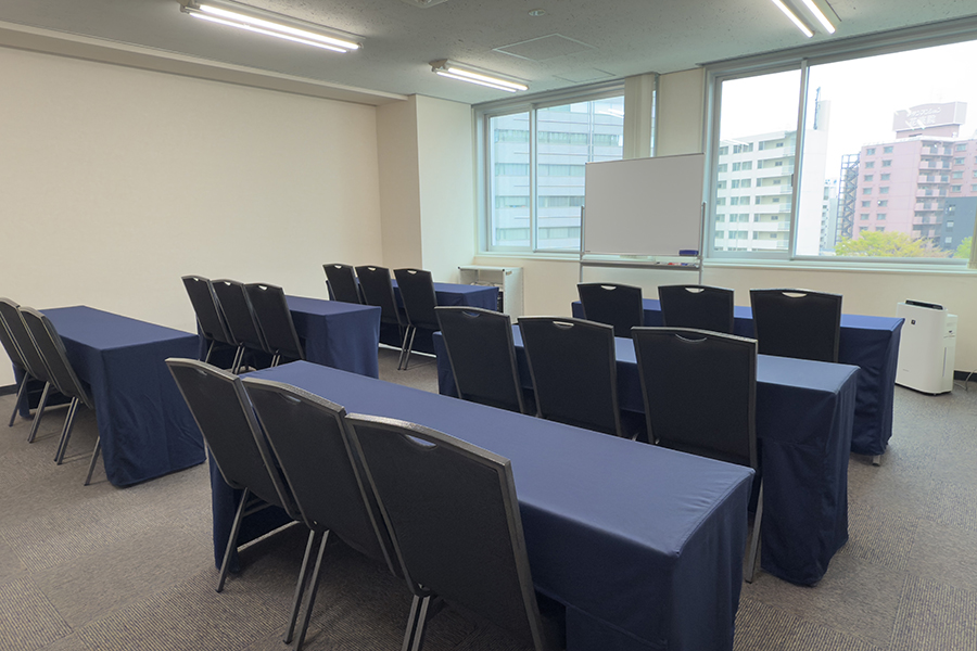 TKP仙台西口ビジネスセンター (6F)ミーティングルーム6D