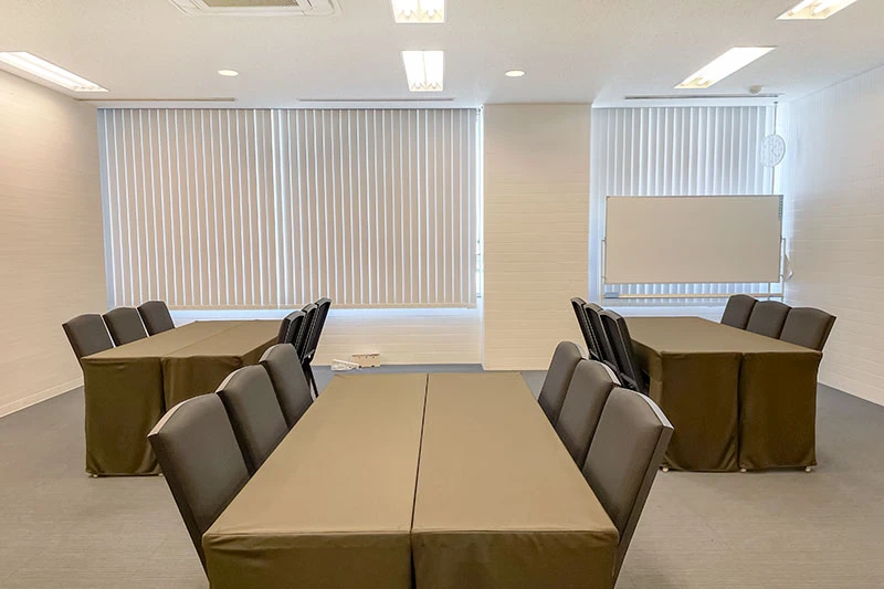 TKP大宮駅西口カンファレンスセンター 【6階】ミーティングルーム6C