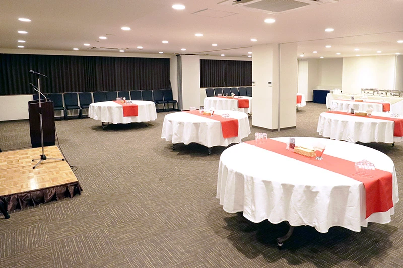 TKPガーデンシティ札幌駅前 カンファレンスルーム5A+カンファレンスルーム5B