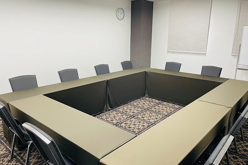 TKPガーデンシティPREMIUM金沢駅西口 ミーティングルーム3D