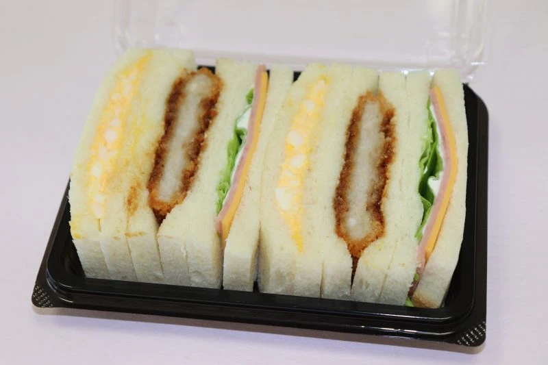カツサンド