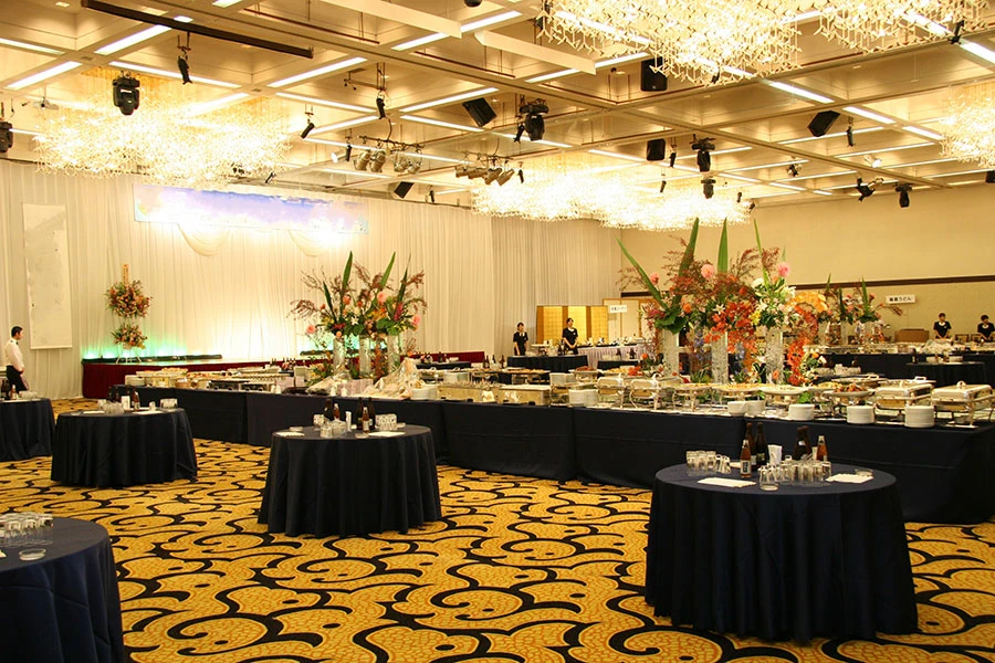 シリウス(全)（TKP ANAクラウンプラザホテル秋田）