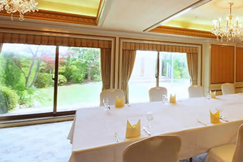 TKP八戸グランドホテルカンファレンスセンター サファイア