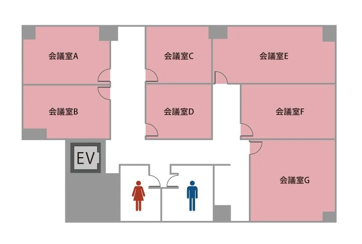 TKP Sprout Muse日本橋浜町 9階