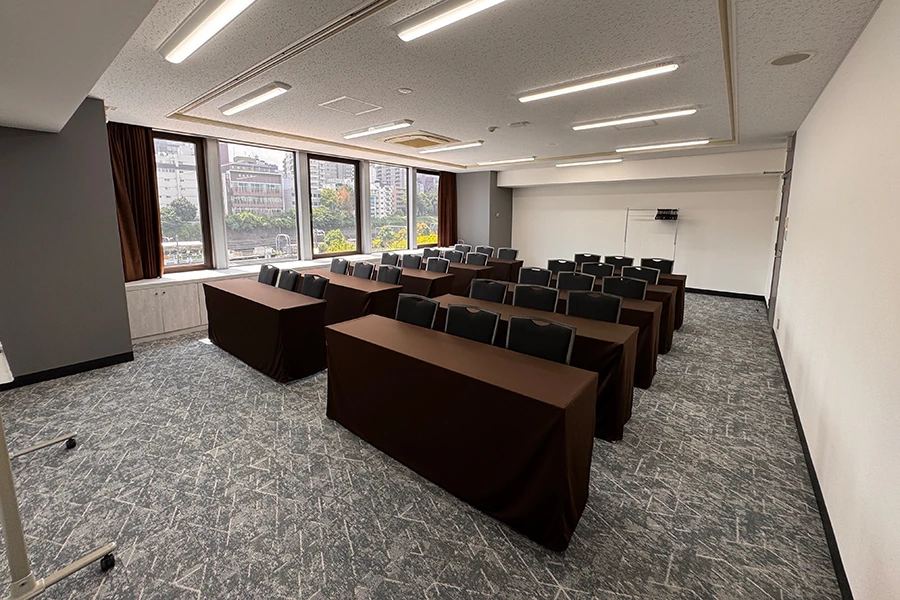 TKP市ヶ谷カンファレンスセンター 【4F】ミーティングルーム4F