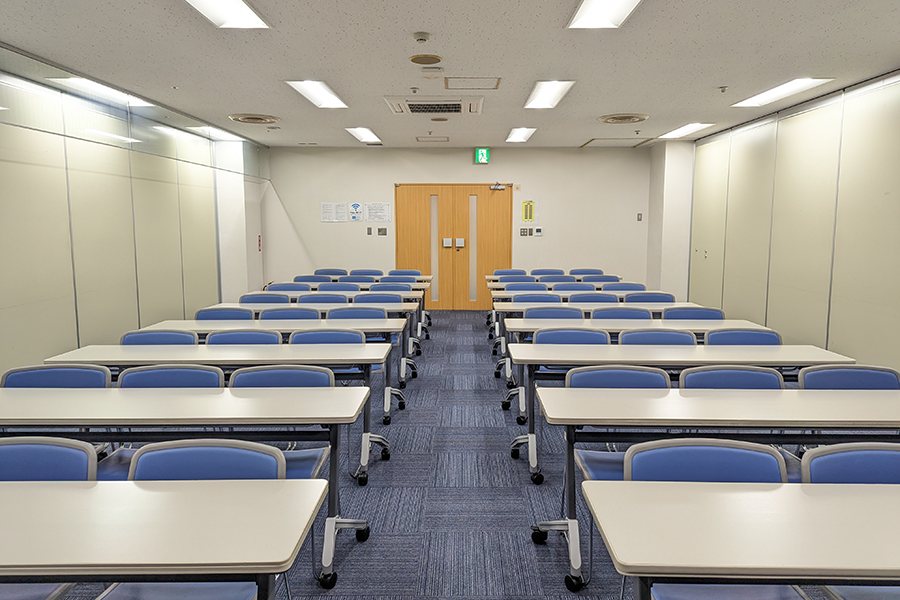 TKP静岡駅ビルパルシェカンファレンスセンター 第2会議室