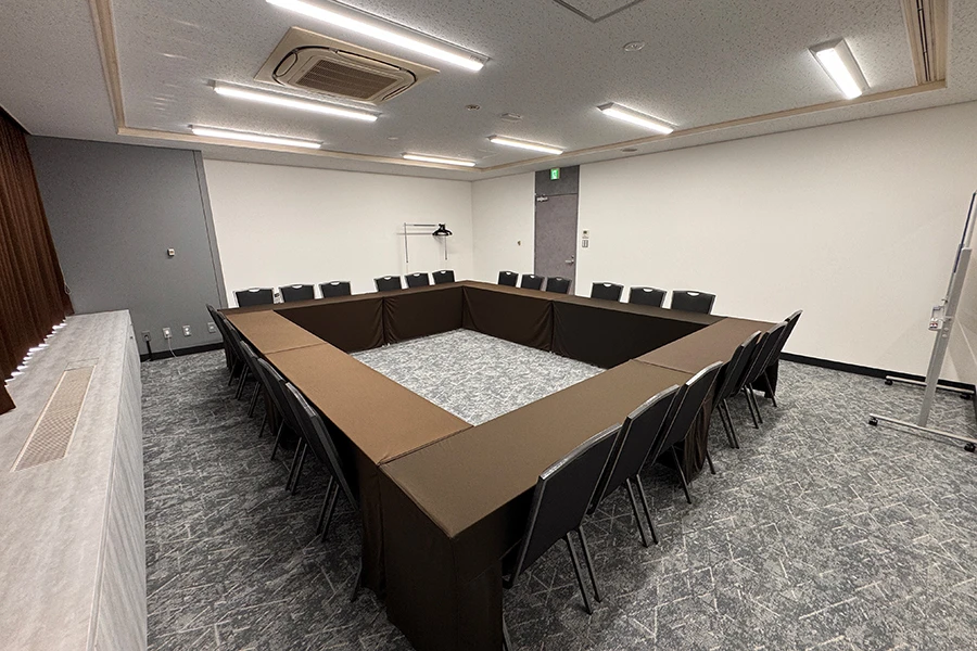 TKP市ヶ谷カンファレンスセンター 【4F】ミーティングルーム4G