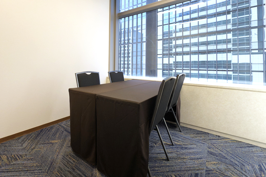 ミーティングルームI_GCP東京駅大手町内覧会