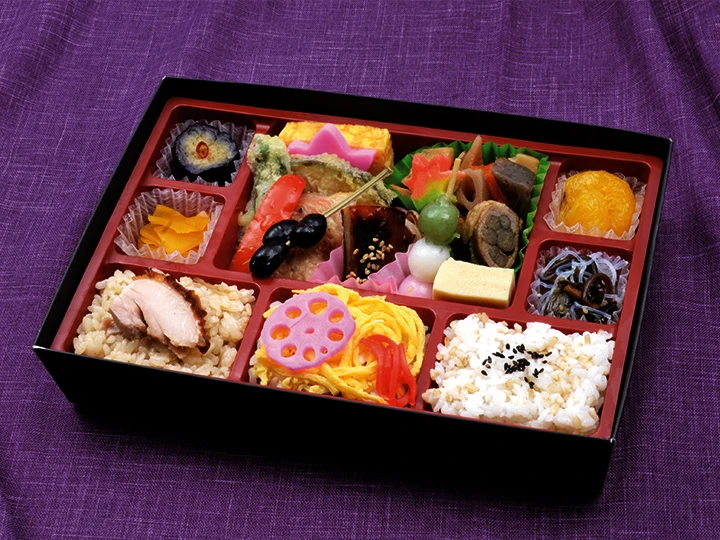 TKP彩り弁当(竹)