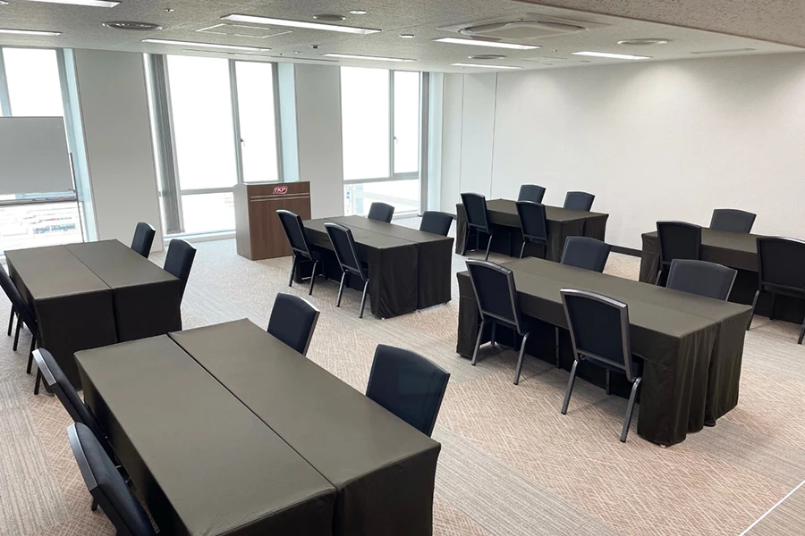 TKP新宿西口カンファレンスセンター カンファレンスルーム9G