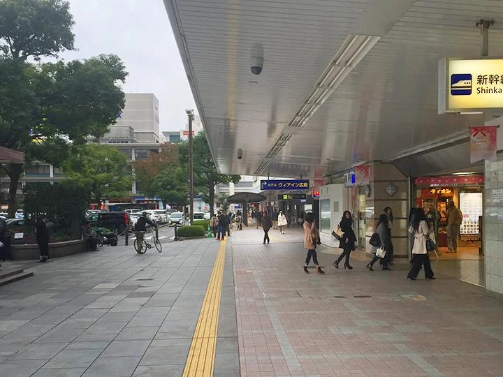 広島駅南口1