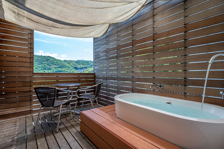 TKPリゾート レクトーレ熱海小嵐 風呂