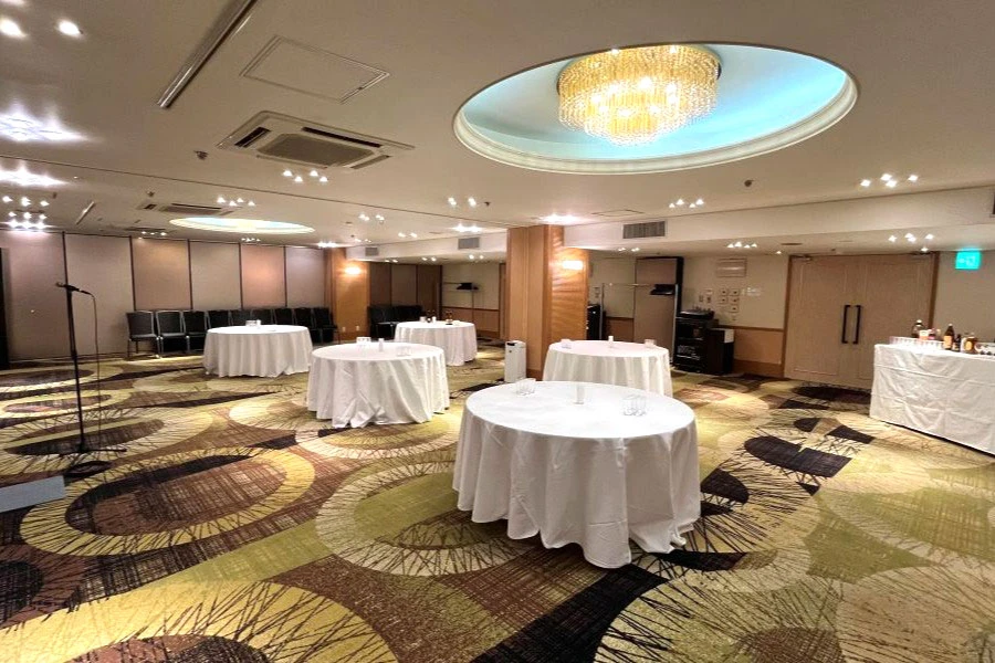 TKPガーデンシティ京都タワーホテル 9F:紫峰・白水