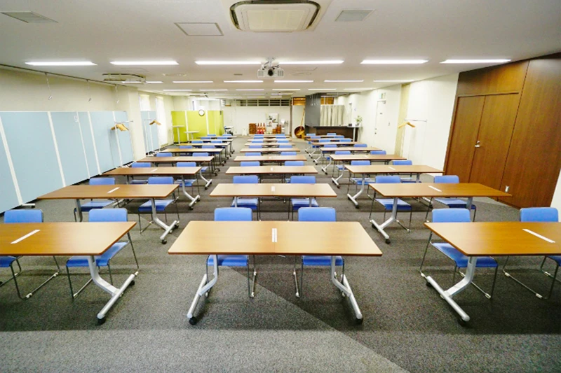 TKPスター貸会議室 東銀座 カンファレンスルーム7A