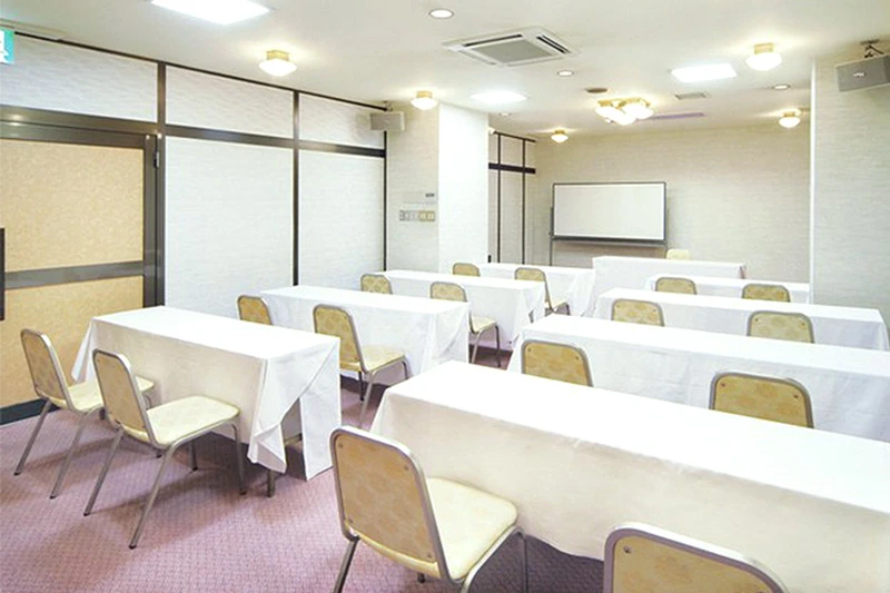 TKP郡山カンファレンスセンター ワシントンルーム1
