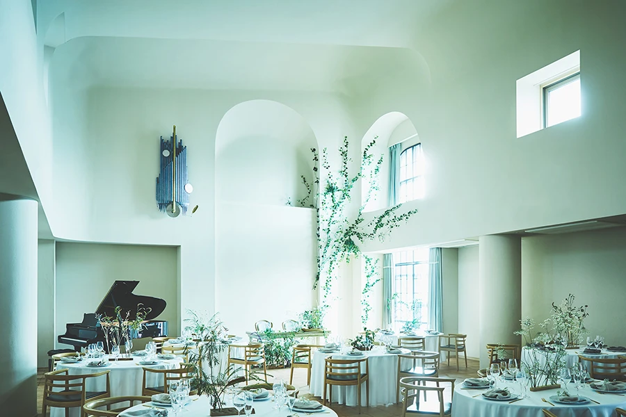 CIRQ（シルク）福岡桜坂 宴会場02